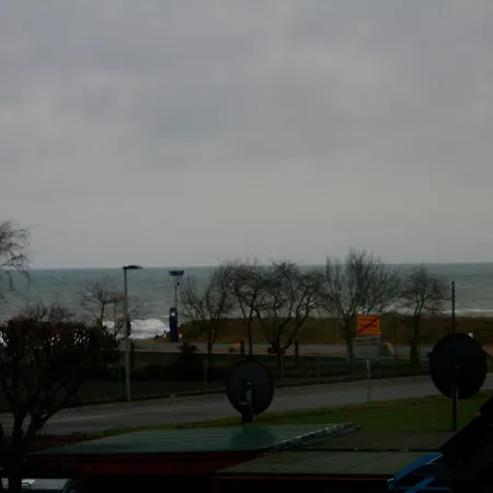 Apartment Haus Hopp - Nixe Mit Meerblick Dahme (Schleswig-Holstein)