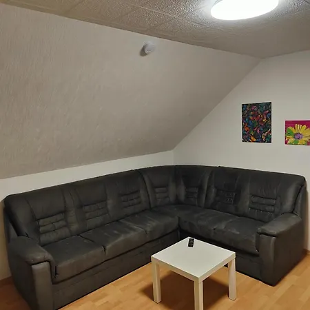 Haus Hopp - Nixe Mit Meerblick