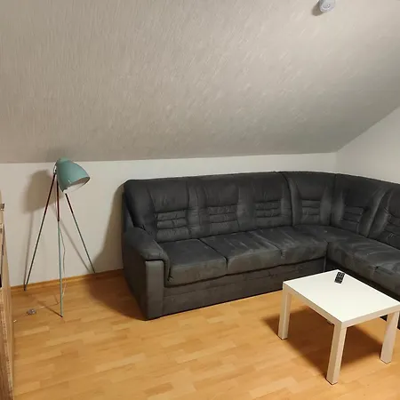 Apartmán Haus Hopp - Nixe Mit Meerblick