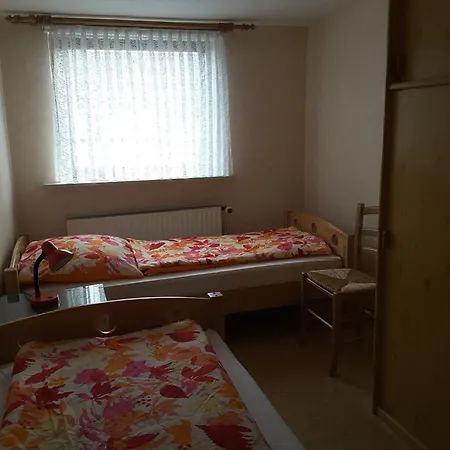 Apartmán Haus Hopp - Nixe Mit Meerblick *