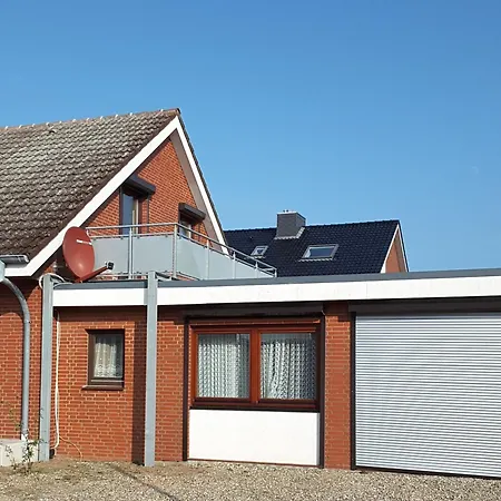 Haus Hopp - Nixe Mit Meerblick Apartmán Dahme (Schleswig-Holstein)