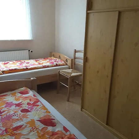 Apartmán Haus Hopp - Nixe Mit Meerblick Dahme (Schleswig-Holstein)