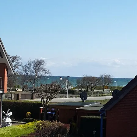 Haus Hopp - Nixe Mit Meerblick *