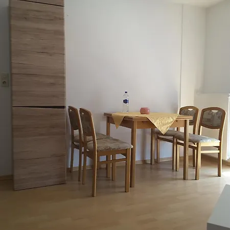 Haus Hopp - Nixe Mit Meerblick Apartmán