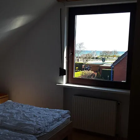 Apartmán Haus Hopp - Nixe Mit Meerblick
