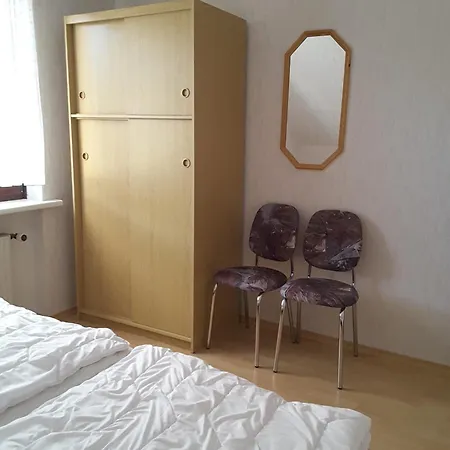 Haus Hopp - Nixe Mit Meerblick Apartmán *