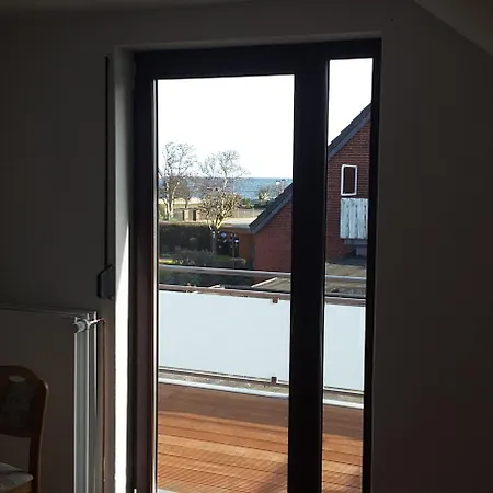 Apartmán Haus Hopp - Nixe Mit Meerblick *