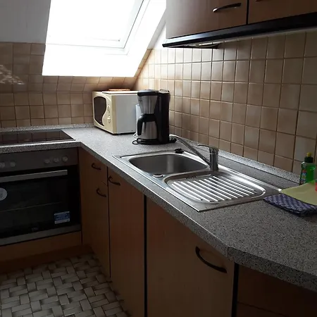 Haus Hopp - Nixe Mit Meerblick *