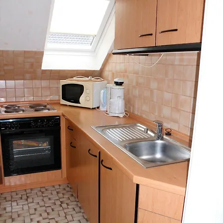 Haus Hopp - Nixe Mit Meerblick Dahme (Schleswig-Holstein)