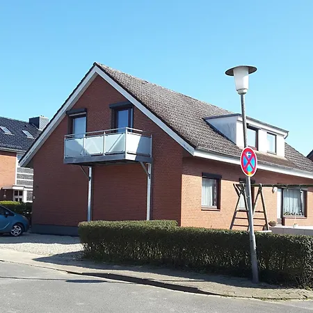 Haus Hopp - Nixe Mit Meerblick * Dahme (Schleswig-Holstein)